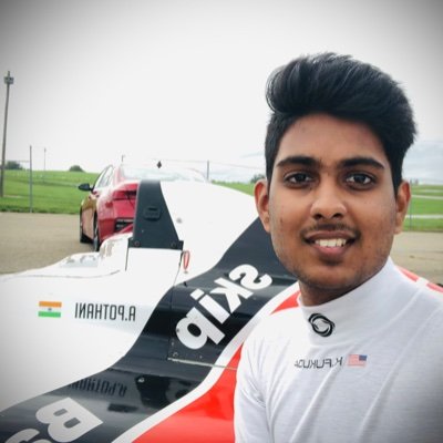 professional Formula car racing driver From 🇮🇳 Living in 🇺🇸. Sponsored by S.K Novelty memphis TN and Angel wholesale distribution atlanta GA