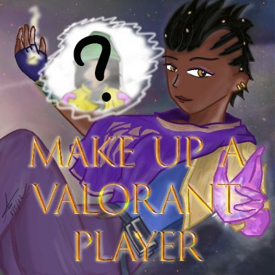 VALORANT Player Archive 📚
Submissions through forms only 📝
pfp: @maddreax_ann

Submissions: https://t.co/ktZRdzSKMP