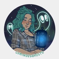 luminousghosts🌙👻 (@luminousghosts) 's Twitter Profile