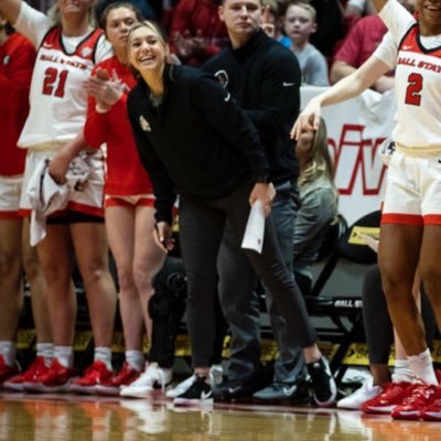 Believer || Be Better || Ball State WBB || Assistant Coach