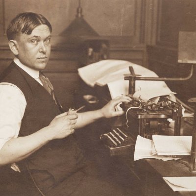 louis_mencken's profile picture. Notes on life