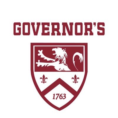 The Governor's Academy Lacrosse ISL Champs 2002, 2006-09, 2011-12, 2015, 2018. Head Coach Tucker Sampson