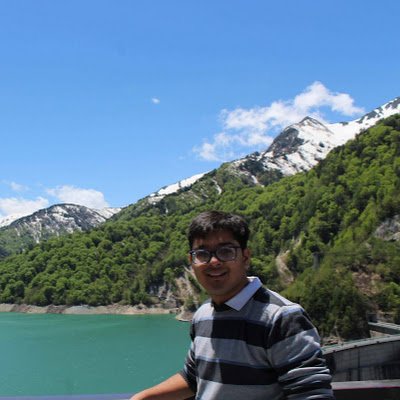 MadhavParikh1's profile picture. 