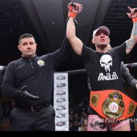 Matt “The Mangler” Bessette(@Mangler_MMA) 's Twitter Profile Photo