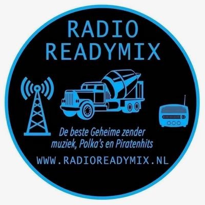 Radio Readymix https://t.co/A4a60w8A3G

#piraten #piratenhits #piratenmuziek #radio #muziek #polka #geheimezender #nederlandstalig #etherpiraten #dj #hits