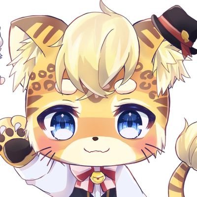 やっぴ➰☀️獣系猫型Vtuberのみぃーただよ🐱∥コラボ・お仕事はDMまでよろしくね🐾現在返信🐢∥ハッピーでスマイルな1dayに💡∥ ママ【おとうゆ様】∥ #占い #獣人系Vtuber #ケモノ系Vtuber