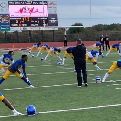 D-Line Coach @ Tupelo High School 🏈 father of three amazing boys and veteran of the USMC