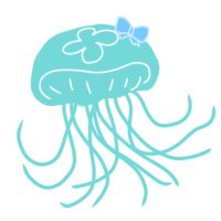 くらげ (@blk_w_kokuyoku) 's Twitter Profile