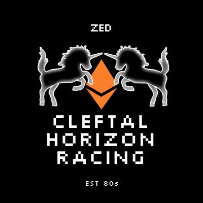 Cleftal Horizon Racing #ZedRun #CleftalHorizon #CHR 🏇🏻💰🎮