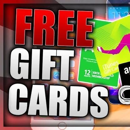 We provide you with Amazing free gift card offers