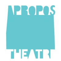 Apropos Theatre (@apropostheatre) 's Twitter Profile Photo Apropos Theatre (@apropostheatre) 's Twitter Profile Photo