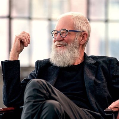 David Letterman (@Letterman) / X