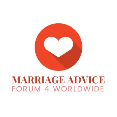 Marriage advice forum worldwide. We encourage you to do the best you can in your marriage, give ideas, advice and inspire you.