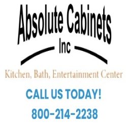 cabinets_inc's profile picture. Absolute Cabinets, Inc. Bringing you the most elegant Kitchen, Bath and Entertainment Centers for Your Home!