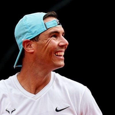 “I play each point like my life depends on it.“ • Rafael Nadal 🇪🇸 • 22 Grand Slams 🏆