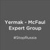 Yermak-McFaul Expert Group on Russian Sanctions (@sanctionsgroup) Twitter profile photo