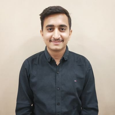 GunjanShrimali's profile picture. 🎓 | Engineer by Education,
🖥 | SDE by profession, 
🎥 | Youtuber by passion , 
🧘‍♀️ | Meditator by bless, 
▶️ | My YouTube 👇