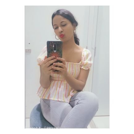 PriyanciM's profile picture. science and food is solution