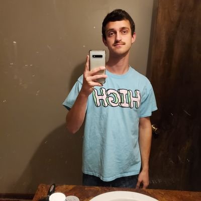 Be yourself and don't give a fuck what people think.