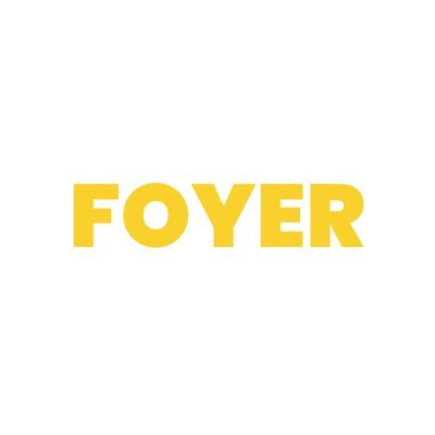 Foyer Magazineさんのプロフィール画像