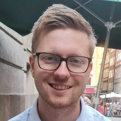 ErikDackander's profile picture. Backend developer with passion for code, data, statistics and much more. Loves to get engaged with ideas!

Thoughts are entirely my own.