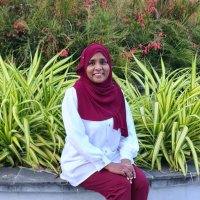Khadheeja Ali (@khajjaalee) 's Twitter Profile