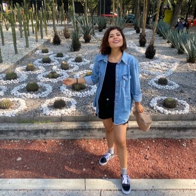 alesam_20's profile picture. La señora loca de las plantas