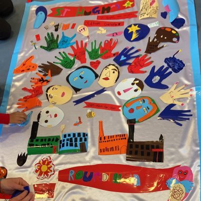 Oldham Linking Project supports schools in participating in activities that provide meaningful interaction between children across Oldham primary schools