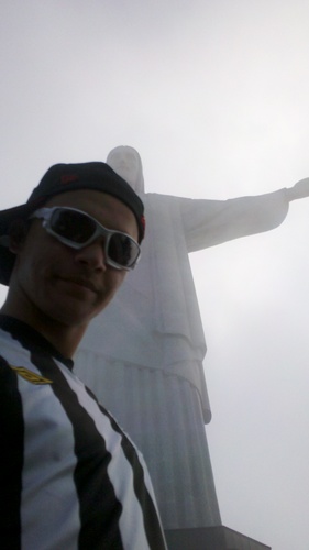 S.F.C!!!  Obrigado Senhor!! Feliz Ousado e Filho de Deus