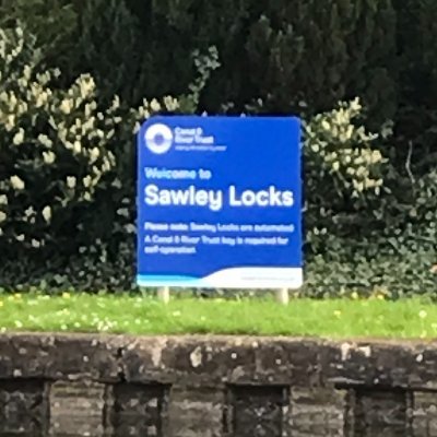 News and information for boaters from the Volunteer Lock Keeping team at Sawley on the River Trent, East Midlands. On duty daily from 9am from April to end Oct.