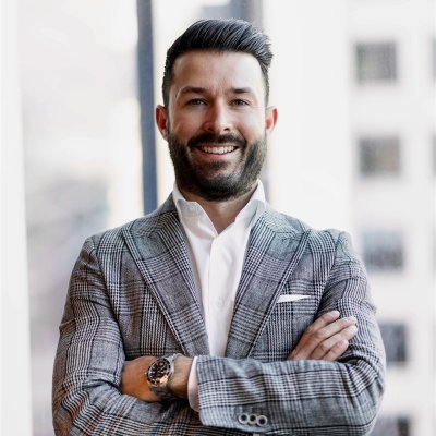 CEO of @Netcoins Canada and Netcoins USA Learn more about us at https://t.co/0q2umpYJEg Tweets are my own This is not Financial Advice