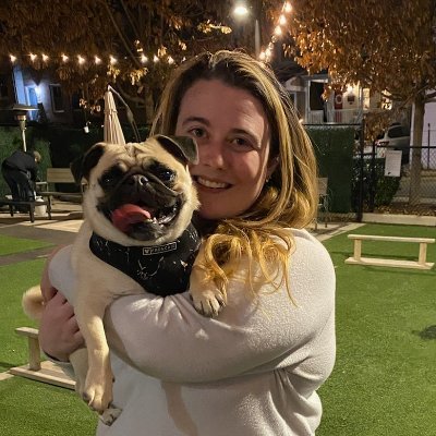 Communications & Digital Media Manager @aiada | Pug Mom