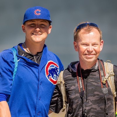 Photographer(baseball, wildlife & nature) Cubs fan
Writer & Photo Contributor at @NSideBound
AZ correspondent @SBCubs @Pelicanbaseball @IowaCubs