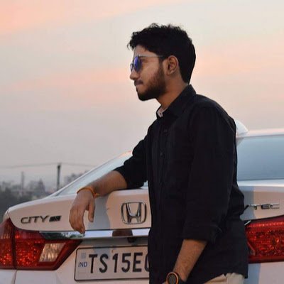 JashwanthBaba's profile picture. Tweets are fiction, not my conviction.