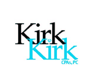 kirkcpas's profile picture. We provide an array of tax and financial services to both individuals and small and medium sized businesses since 1992.