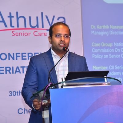 Managing Director at Athulya Assisted Living & Home Health