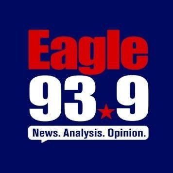 News. Analysis. Opinion. 939 the Eagle is KSSZ Columbia.