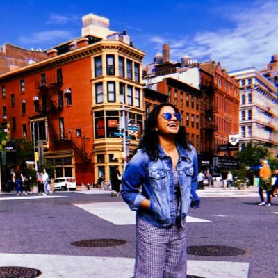 smandapati98's profile picture. 