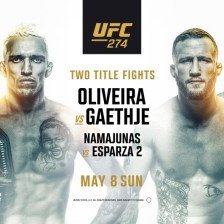 UFC 274 Live STream Free