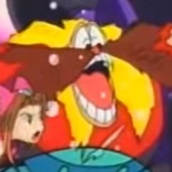 It is I! THE GREAT DR. EGGMAN