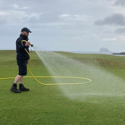 Course Manager at North Berwick, R&A Scholar, FTMI Graduate. Formerly at Muirfield, The Roxburghe, Le Golf National, Royal Melbourne and Gleneagles