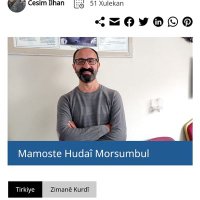 Hudaî Morsunbul(@HudaiMorsumbul) 's Twitter Profile Photo