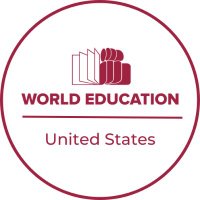 World Education - US(@WorldEdUS) 's Twitter Profile Photo