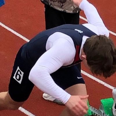 BEHS ‘23 ~ Football/Track ~ FB-LB/Sprinter #1dayumay ~ https://t.co/WBUoBYxRuL