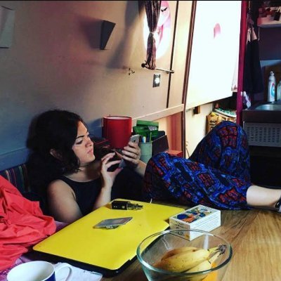 rashaAbbas's profile picture. 