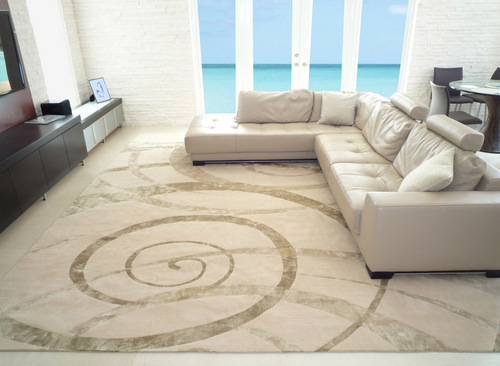 ModernNatureDes's profile picture. Modern Nature Design produces the most beautiful custom knotted area rugs in the world. We have 122 nature-inspired designs that can be seen on our web site.