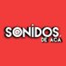 SONIDOS de ACÁ (@sonidosdeaca) Twitter profile photo SONIDOS de ACÁ (@sonidosdeaca) Twitter profile photo