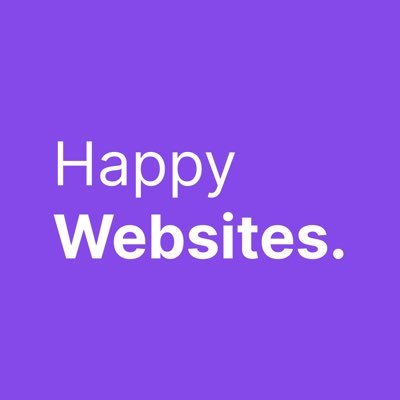 happy_websites's profile picture. Ich helfe dir bessere Webseiten zu erstellen 🧑‍💻