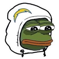 A loyal Chargers fan that lives in a state of perpetual disappointment.