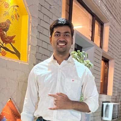AshwaniP30's profile picture. Backend Engineer @CRED_club
Always a student.